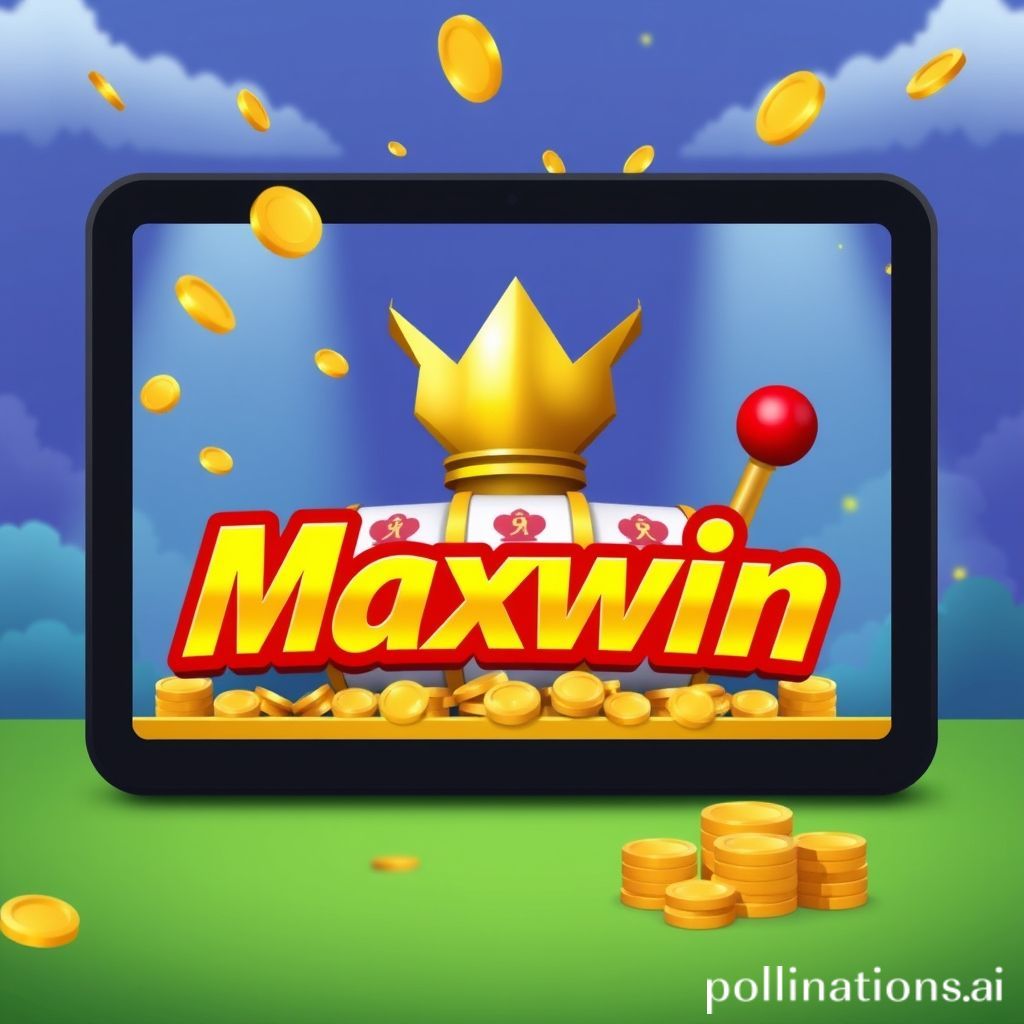 Strategi Menang Maxwin di Slot Server Thailand